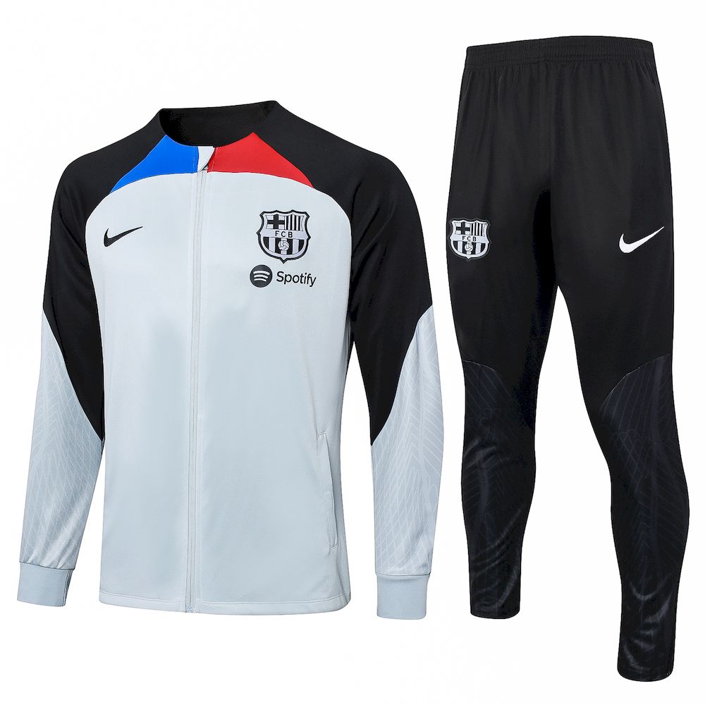 Unisex Barcelona 2023/24 Training Adult Jacket+Pant 815