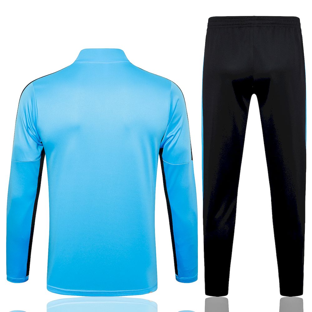 Unisex Paris 2023/24 Half-Zip Adult Sweater+Pant 815