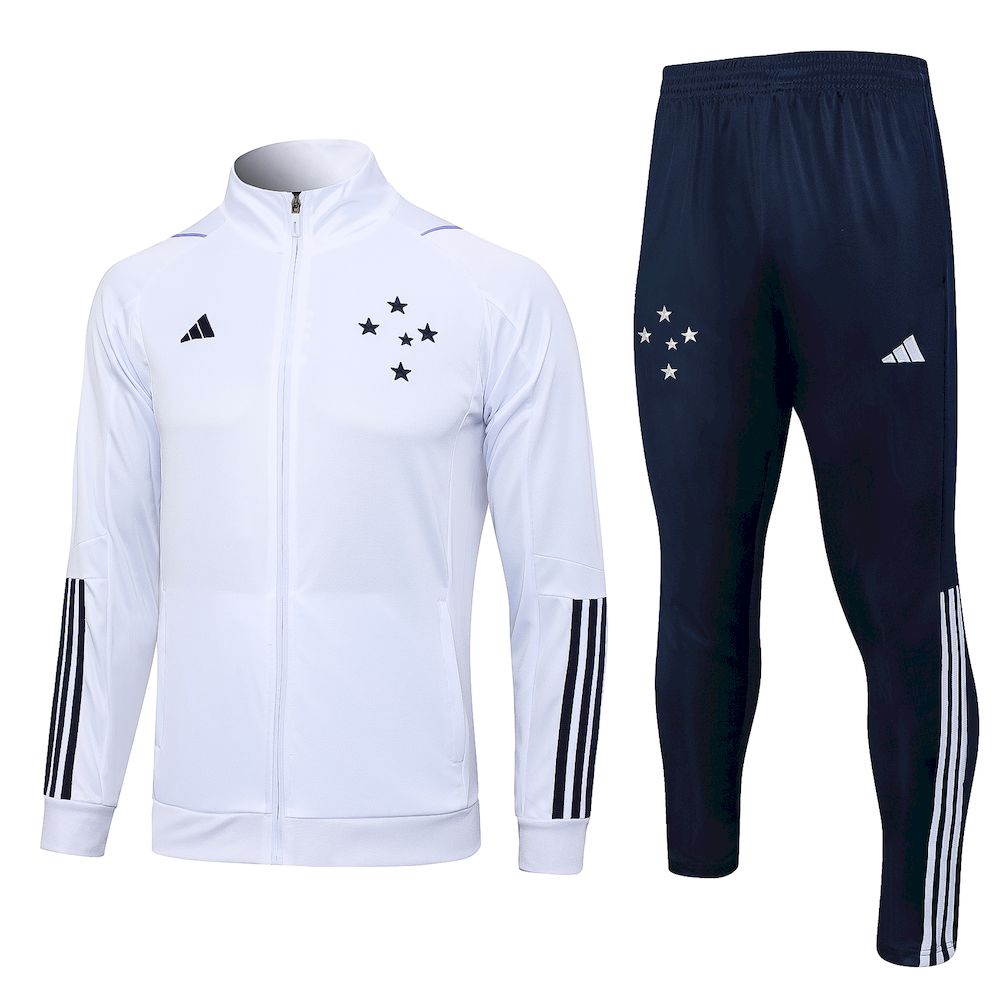 Unisex Cruzeiro 2023/24 Training Adult Jacket+Pant 815