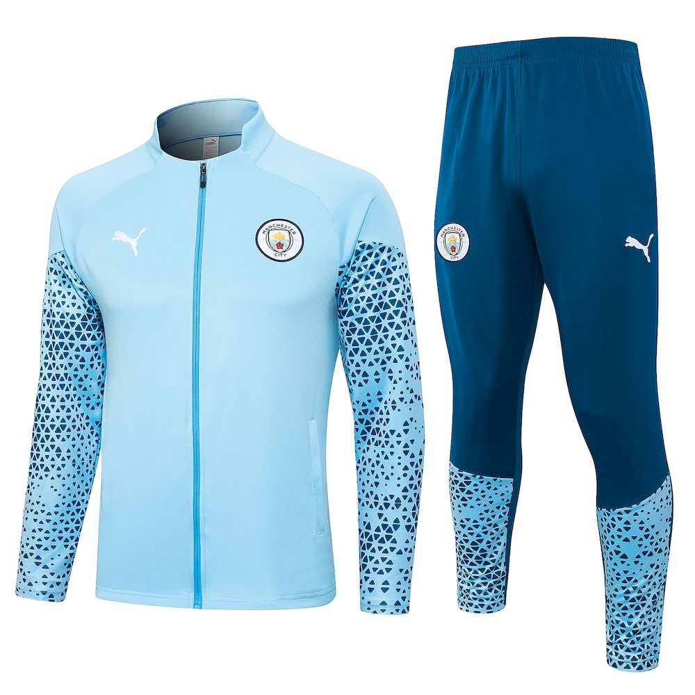 Unisex Manchester City 2023/24 Training Adult Jacket+Pant 815