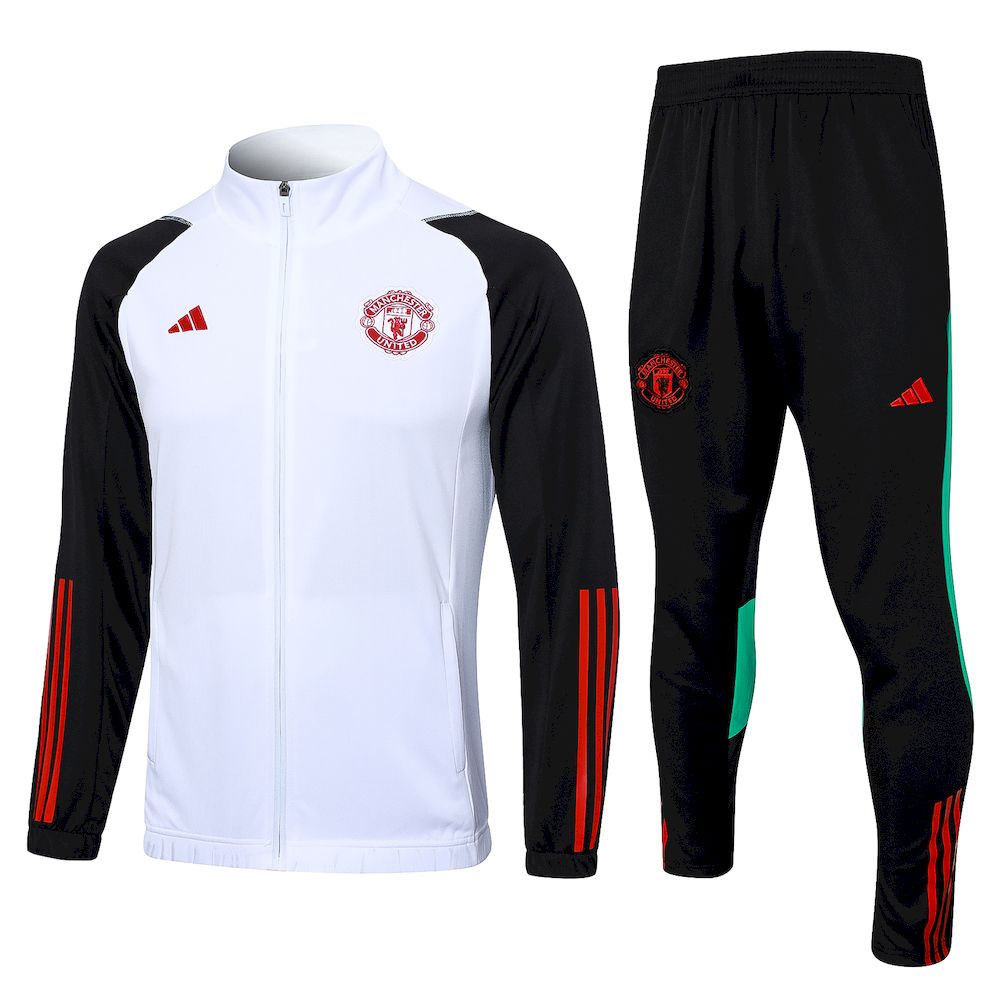 Unisex Manchester United 2023/24 Training Adult Jacket+Pant 815