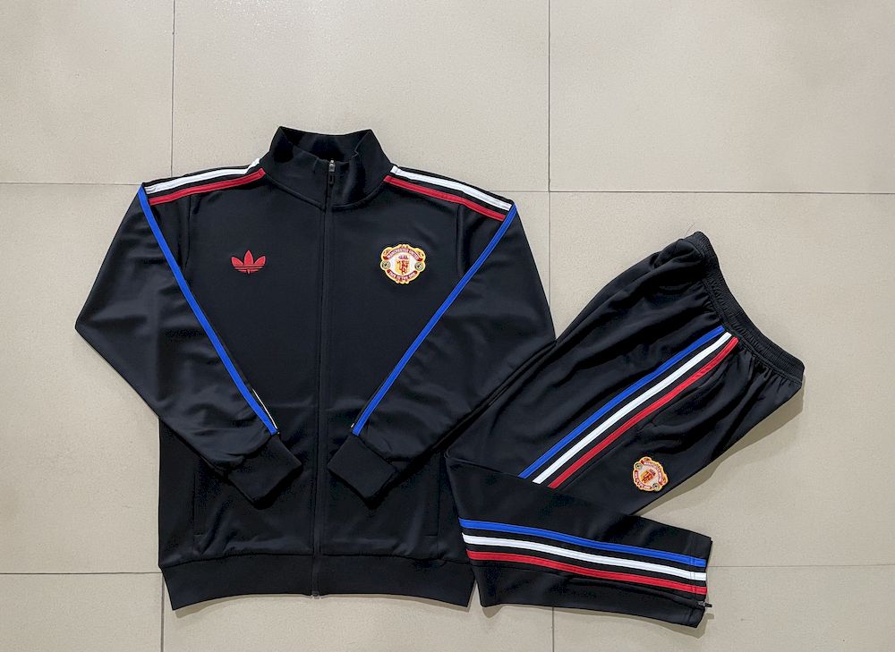Unisex Manchester United 2023/24 Training Adult Jacket+Pant 815