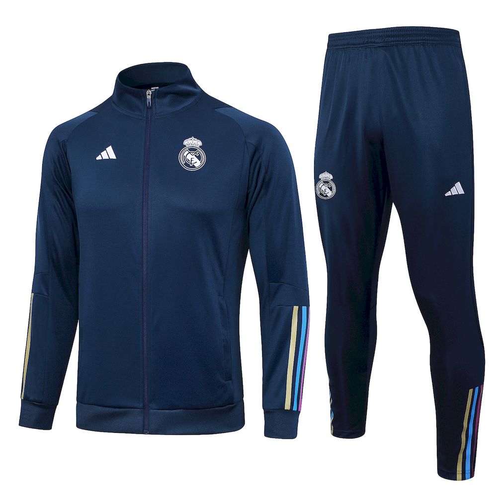 Unisex Real Madrid 2023/24 Training Adult Jacket+Pant 815