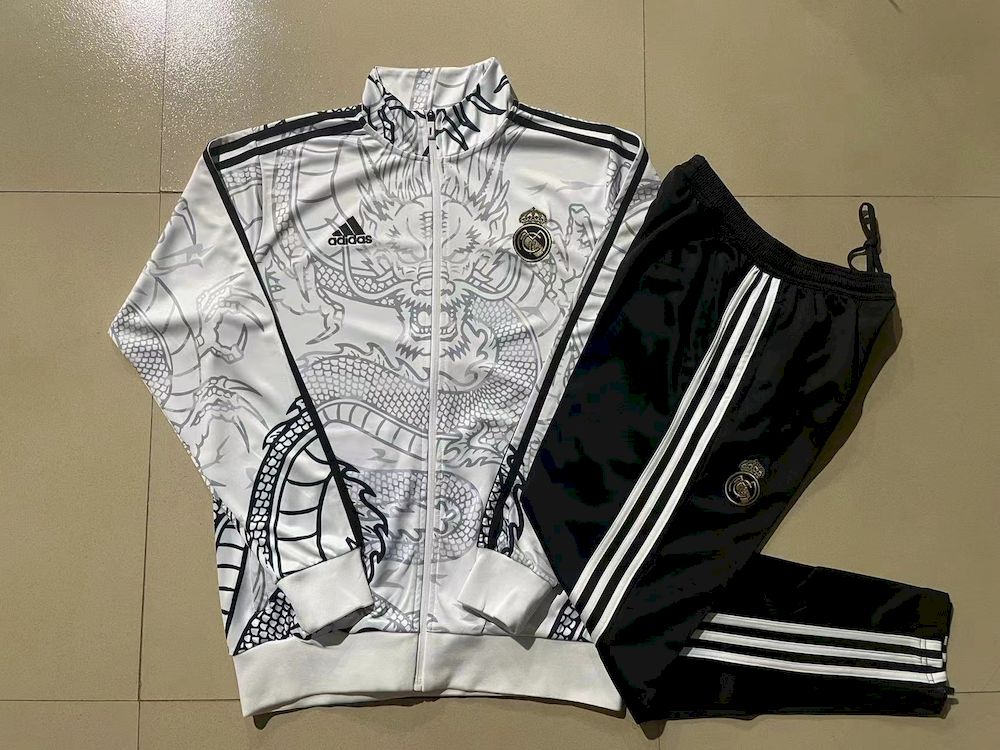 Unisex Real Madrid 2023/24 Training Adult Jacket+Pant 815