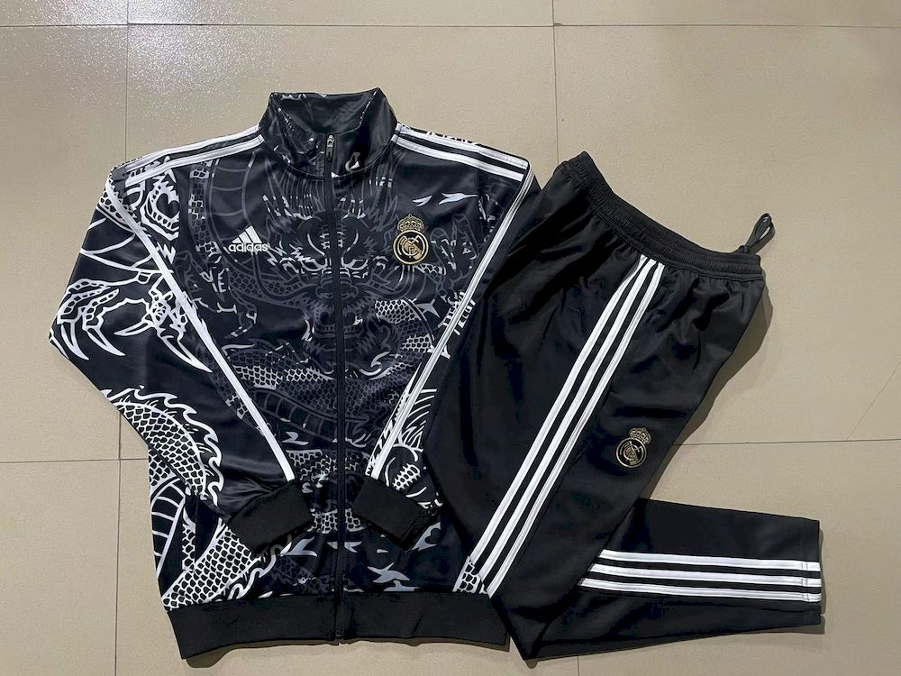 Unisex Real Madrid 2023/24 Training Adult Jacket+Pant 815