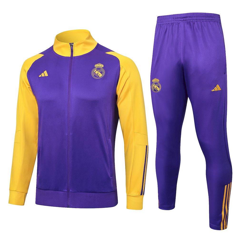 Unisex Real Madrid 2023/24 Training Adult Jacket+Pant 815