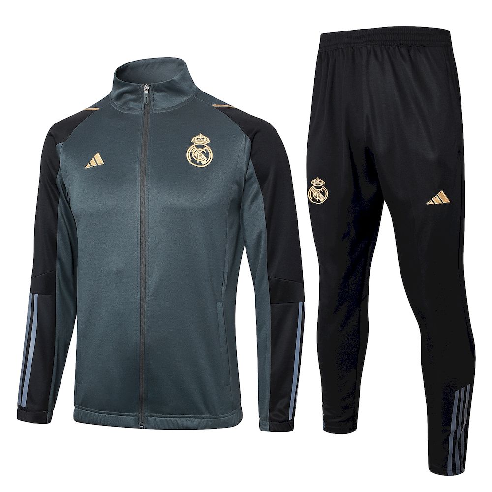 Unisex Real Madrid 2023/24 Training Adult Jacket+Pant 815