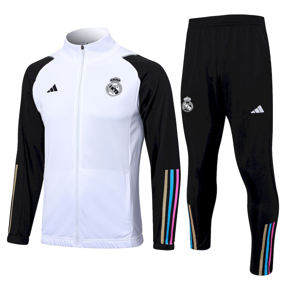 Unisex Real Madrid 2023/24 Training Adult Jacket+Pant 815