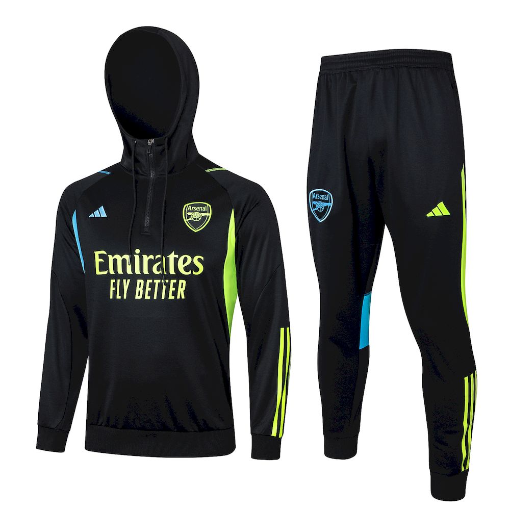 Unisex Arsenal 2023/24 Hoodie+Pant 815