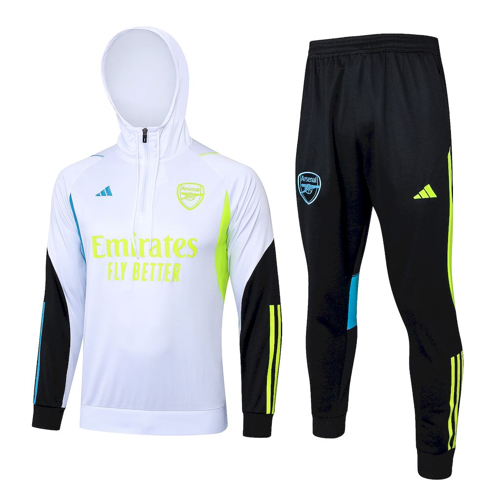 Unisex Arsenal 2023/24 Hoodie+Pant 815