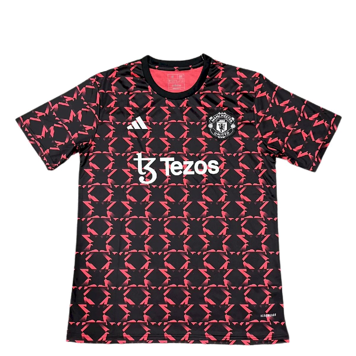 Mens Manchester United 2024/25 Pre-Match Jersey