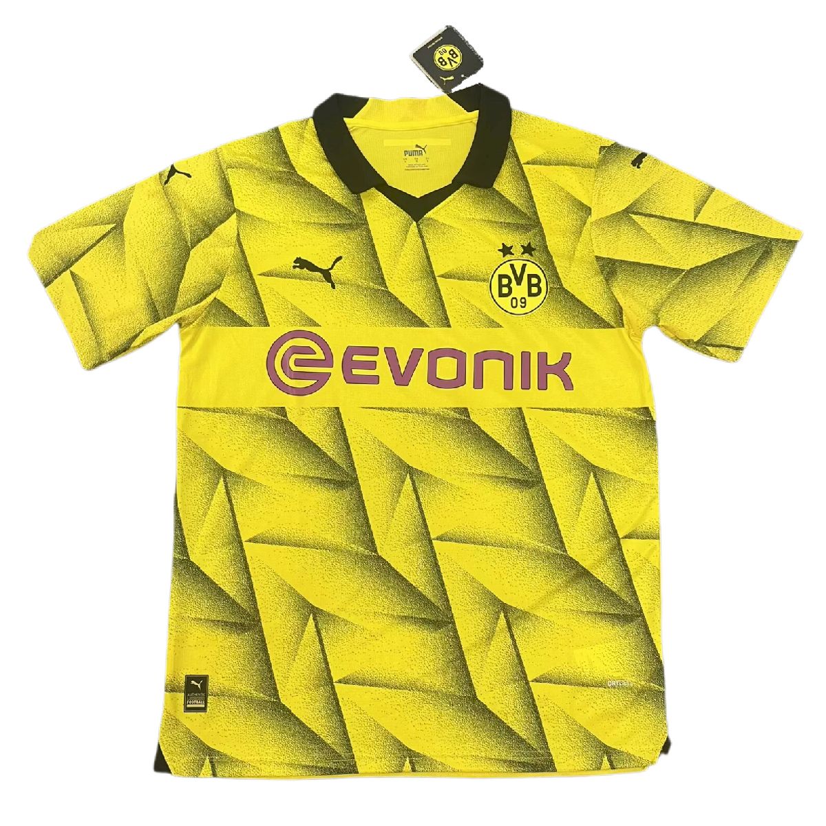 Mens Borussia Dortmund 2023/24 Third Jersey
