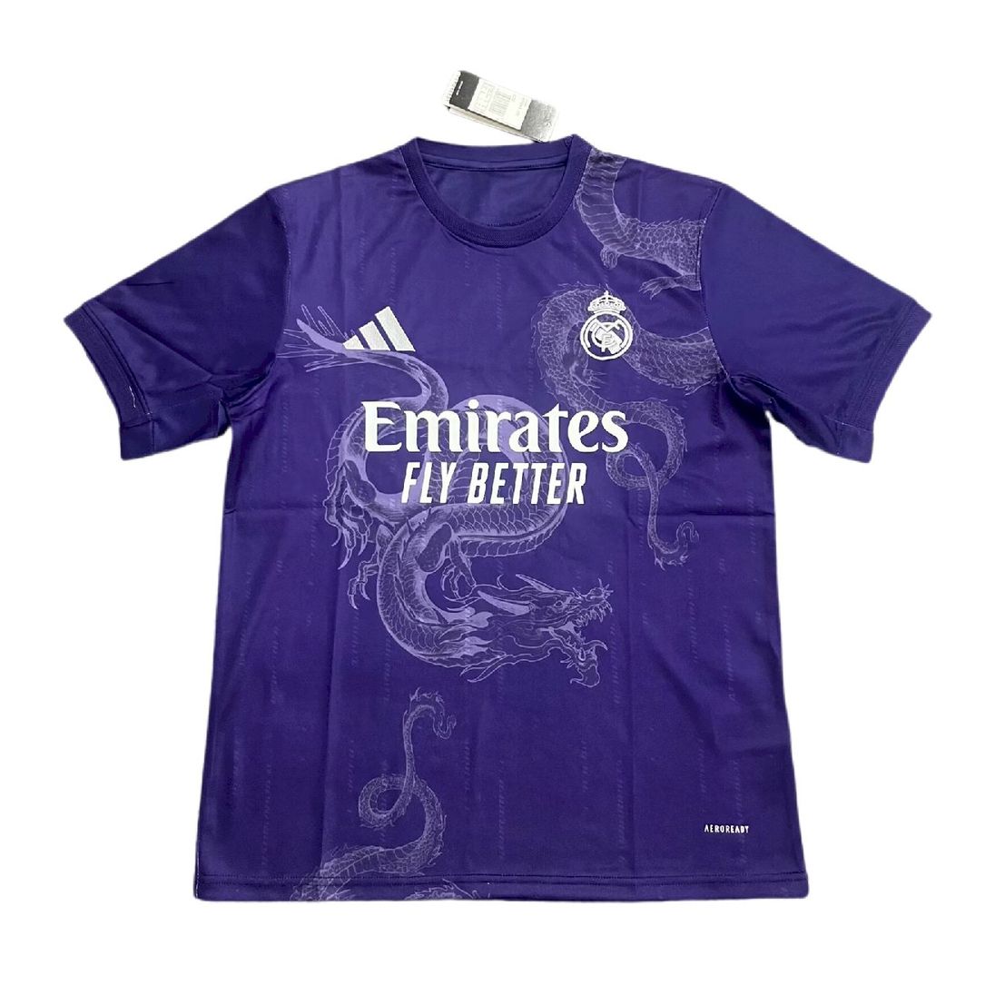 Mens Real Madrid 2024/25 Jersey
