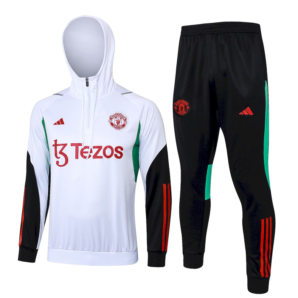 Unisex Manchester United 2023/24 Hoodie+Pant 815