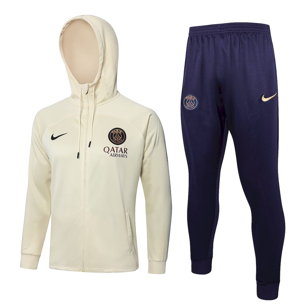 Unisex Paris Saint-Germain 2023/24 Hoodie+Pant 815