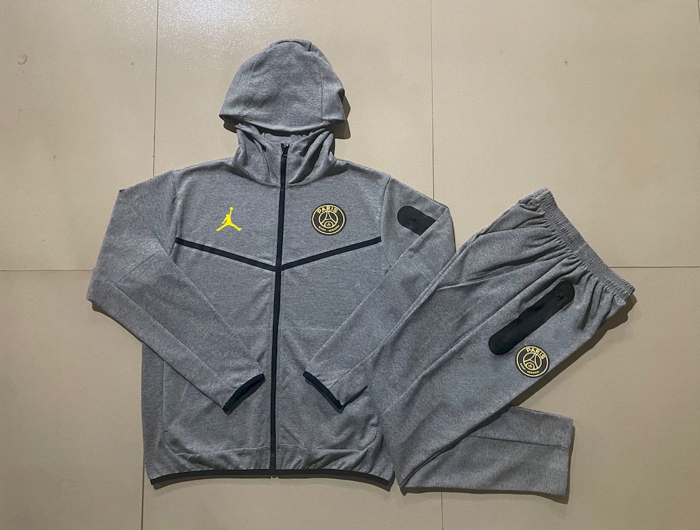 Unisex Paris Saint-Germain 2023/24 Hoodie+Pant 815