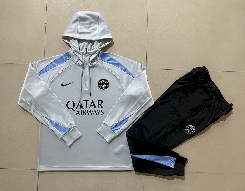 Unisex Paris Saint-Germain 2023/24 Hoodie+Pant 815