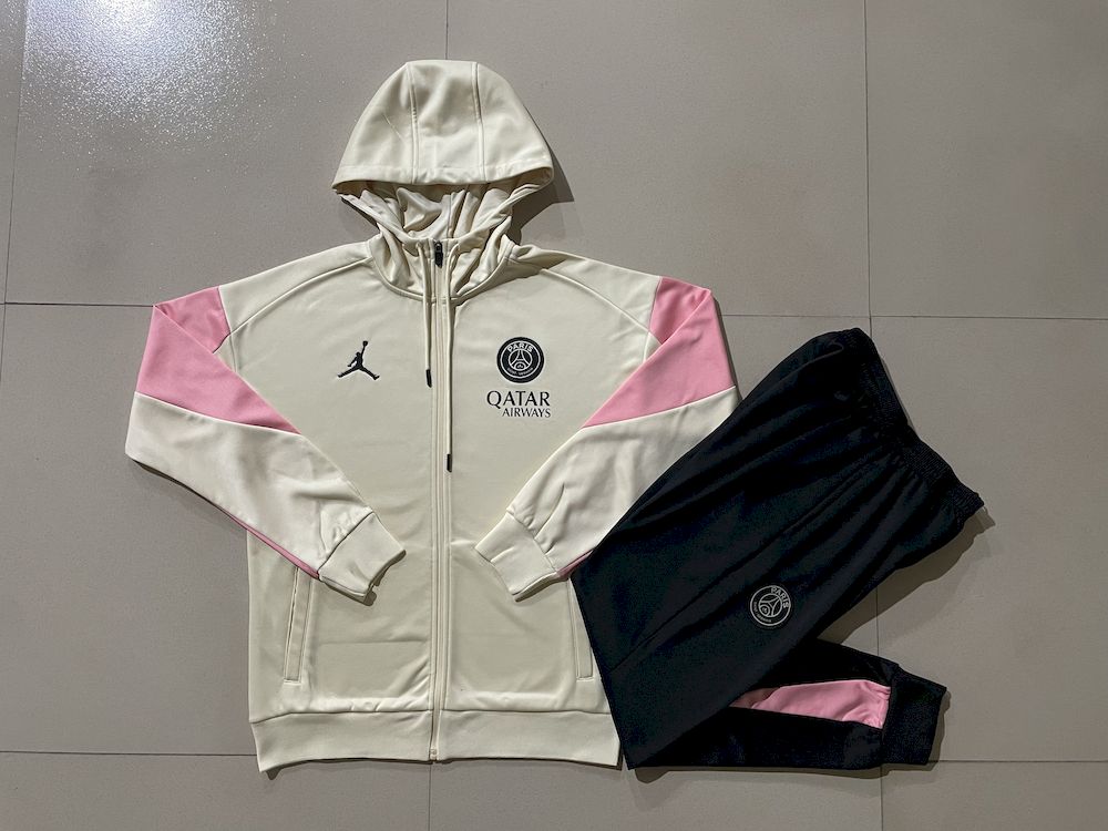 Unisex Paris Saint-Germain 2023/24 Hoodie+Pant 815