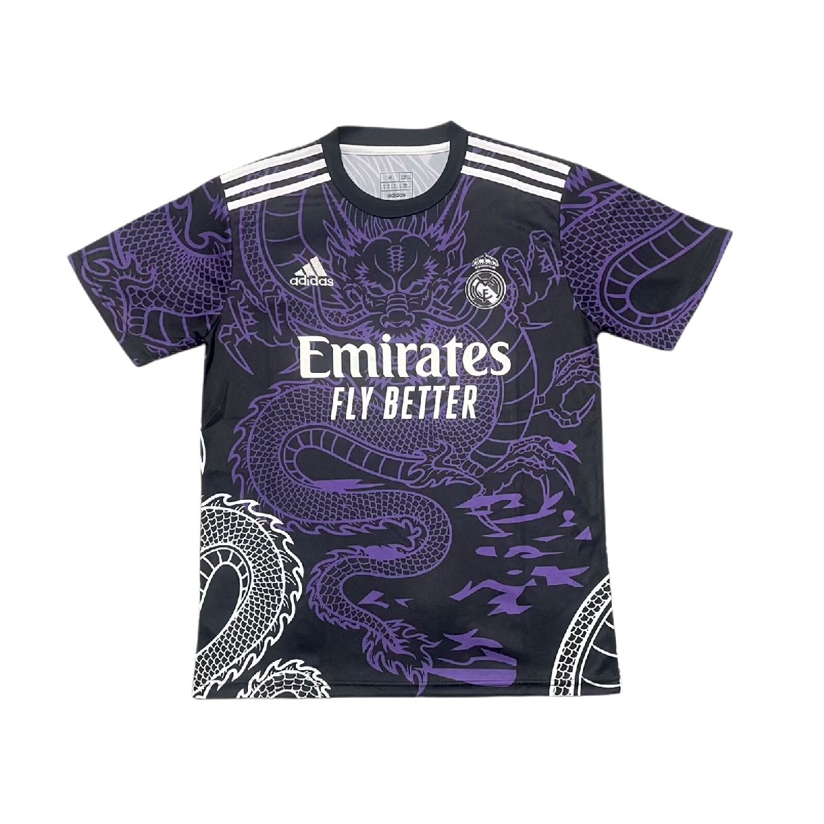 Mens Real Madrid 2024/25 Dragon Jersey
