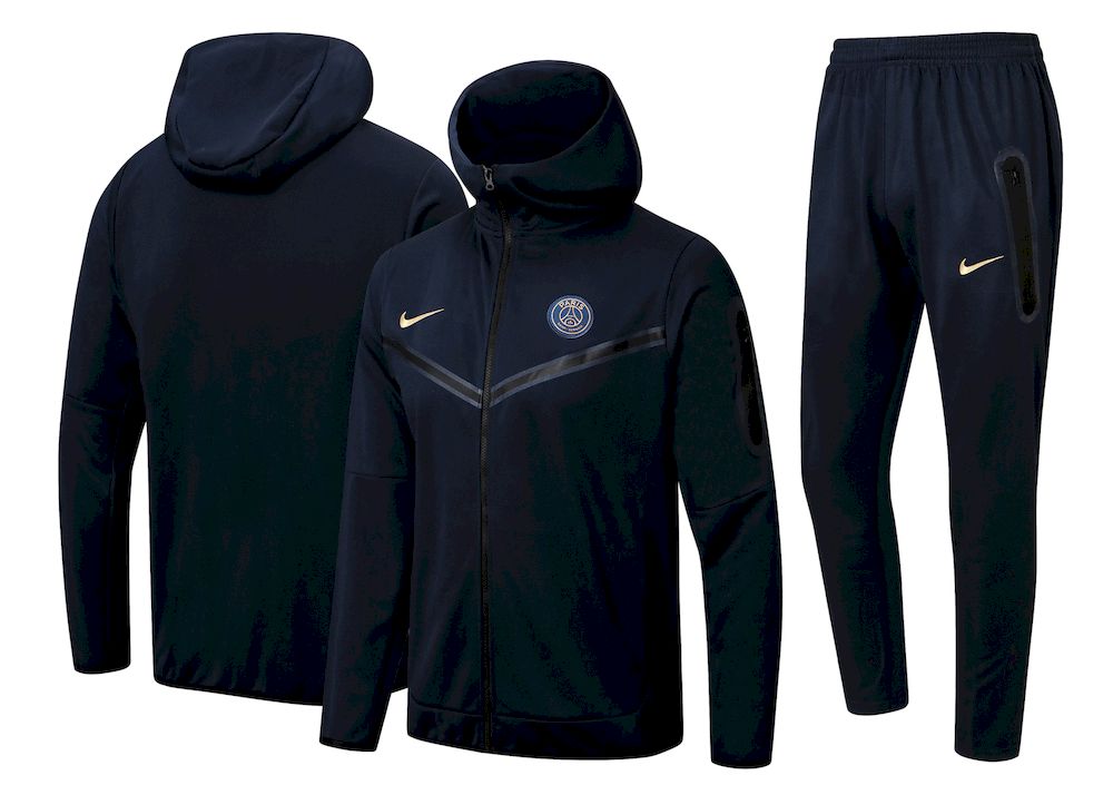 Unisex Paris Saint-Germain 2023/24 Hoodie+Pant 815