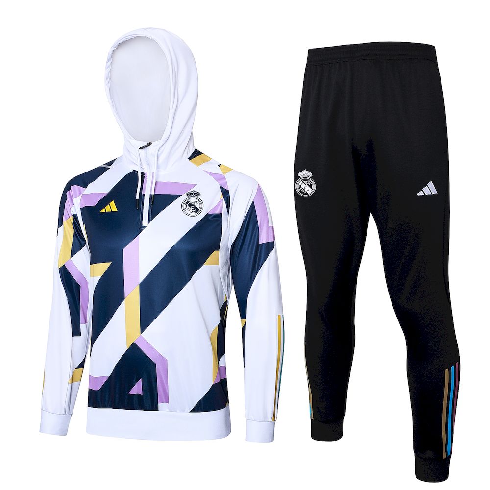 Unisex Real Madrid 2023/24 Hoodie+Pant 815