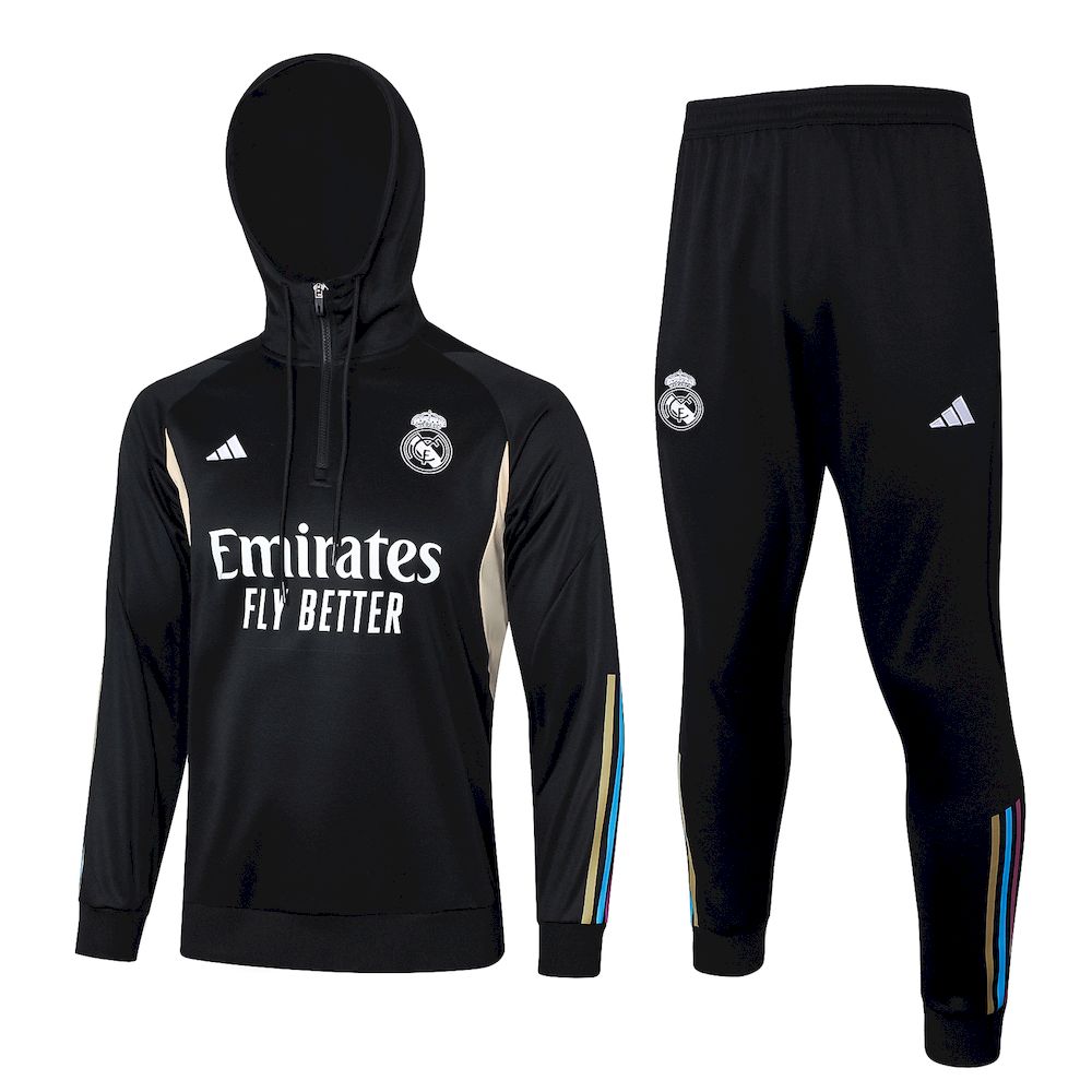 Unisex Real Madrid 2023/24 Hoodie+Pant 815