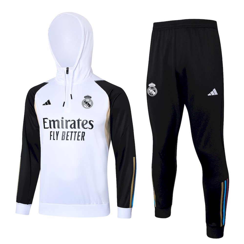 Unisex Real Madrid 2023/24 Hoodie+Pant 815