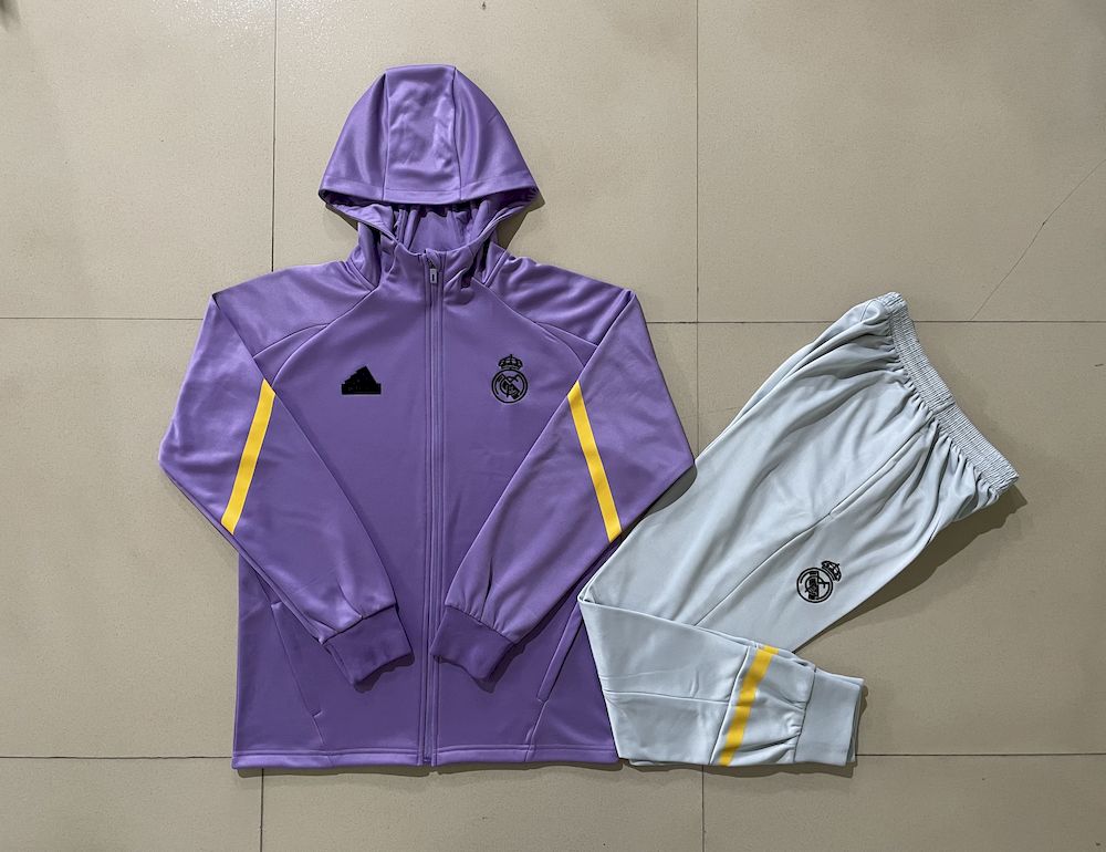Unisex Real Madrid 2023/24 Hoodie+Pant 815