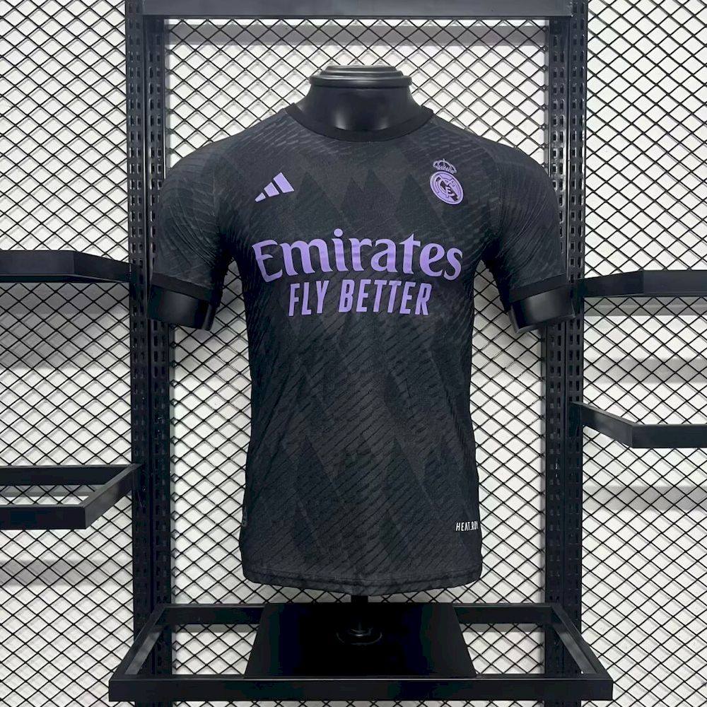 Mens Real Madrid 2024/25 Jersey Player Version