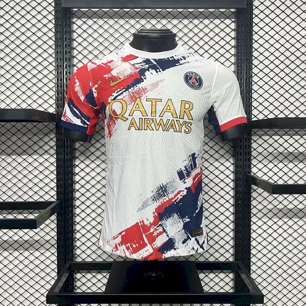 Mens Paris Saint-Germain 2024/25 Jersey Player Version