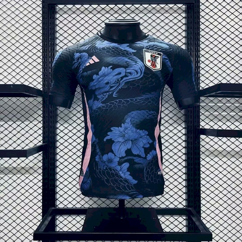 Mens Japan 2024/25 Anime Jersey Player Version