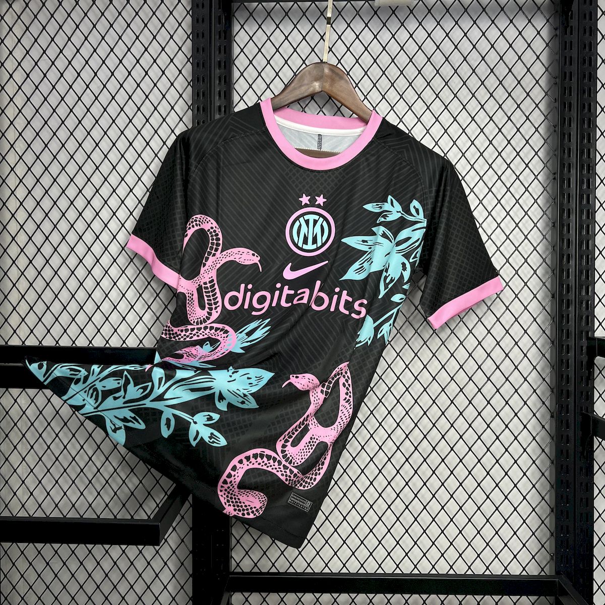 Mens Inter Milan 2024/25 Jersey