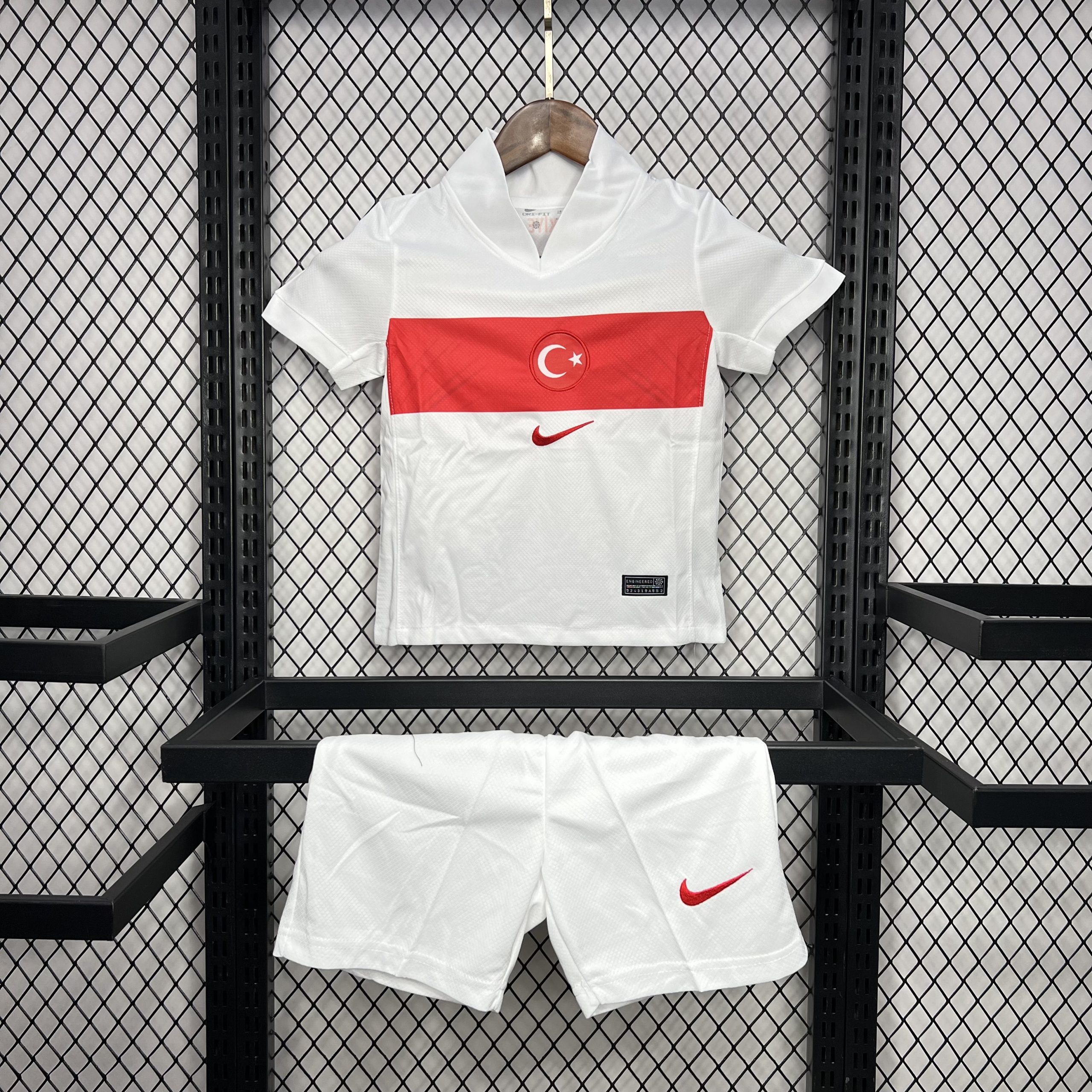 Kids Turkiye 2024/25 Home Kit