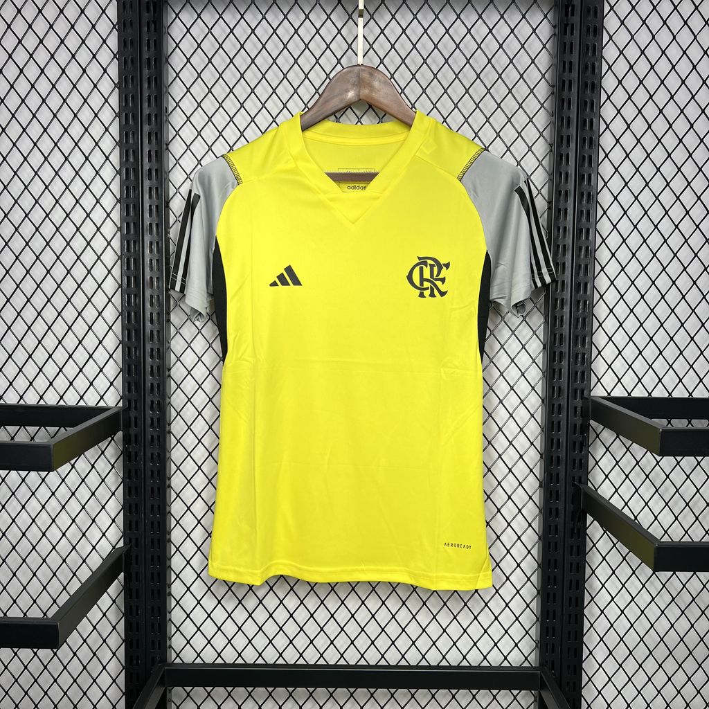 Womens Flamengo 2024/25 Pre-Match Jersey