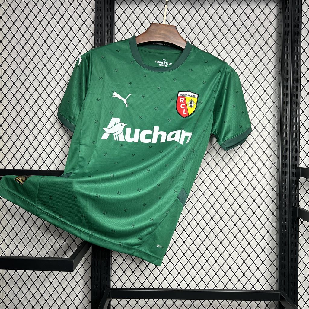 Mens RC Lens 2024/25 Away Jersey