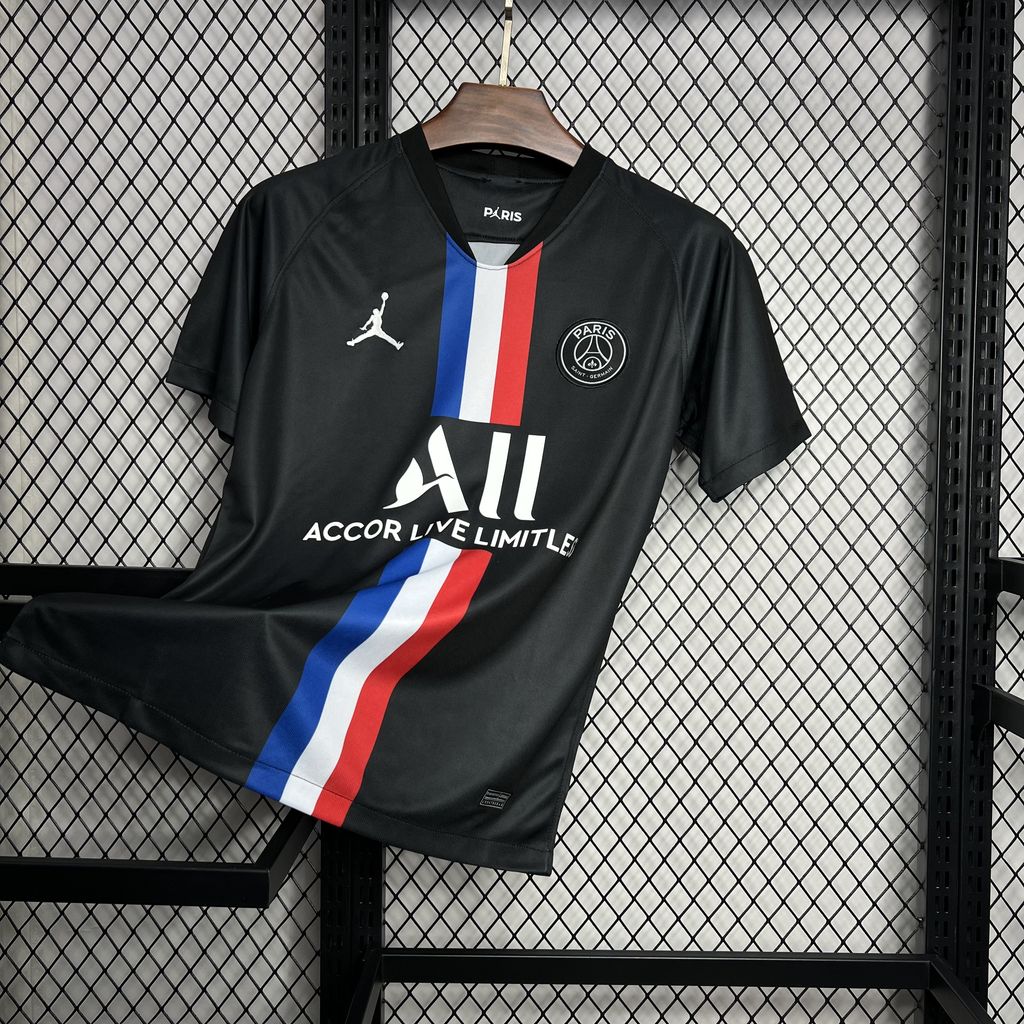 Mens Paris Saint-Germain 2019/20 4 Away Jersey