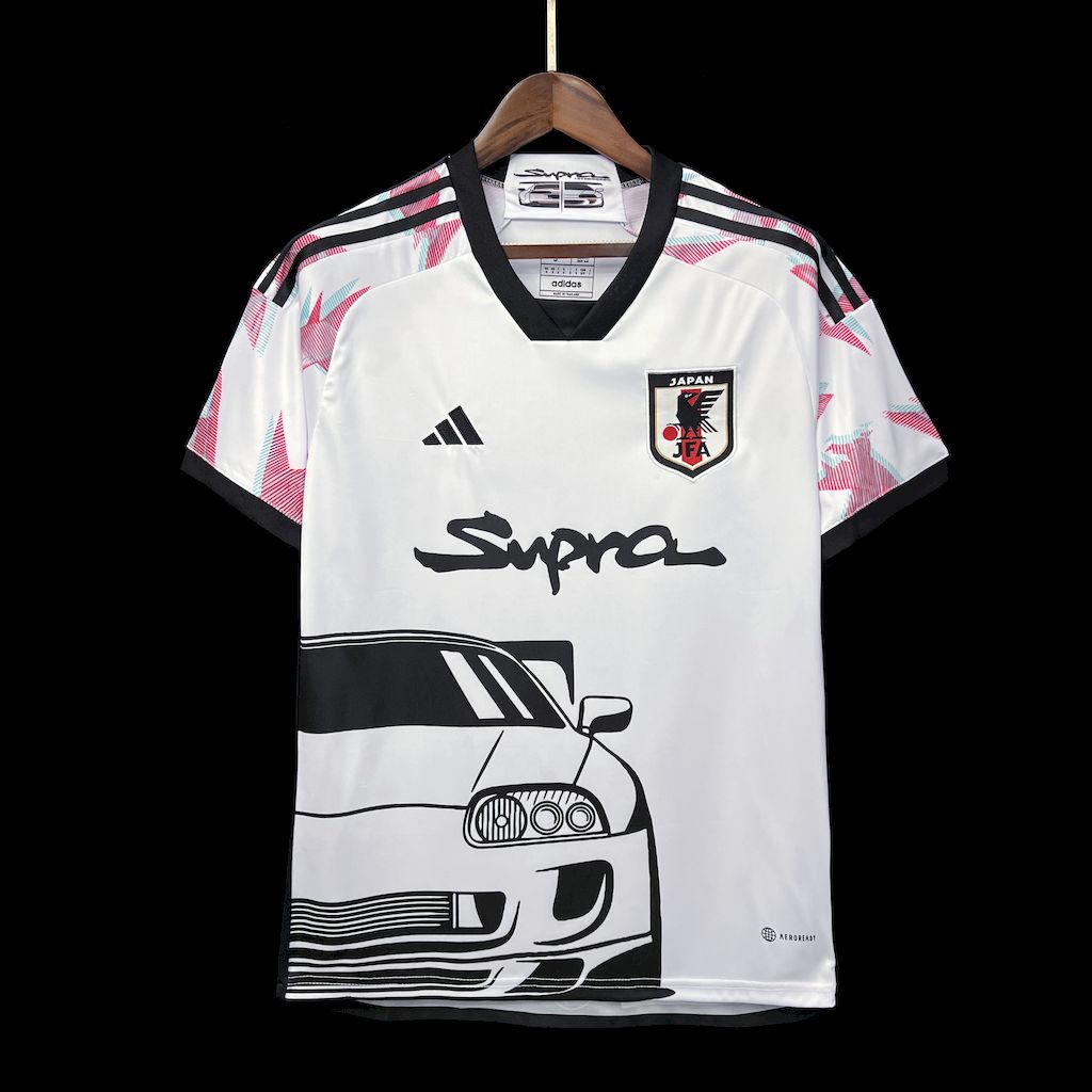 Mens Japan 2022/23 Initial D Jersey
