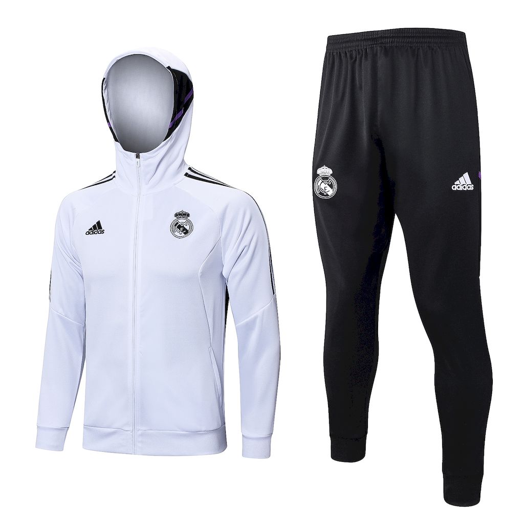 Unisex Real Madrid 2022/23 Hoodie+Pant 815