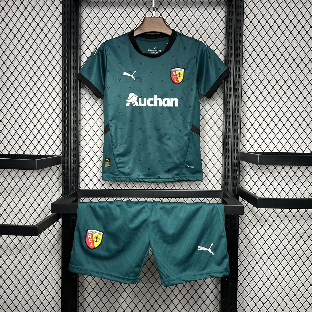 Kids RC Lens 2024/25 Away Kit