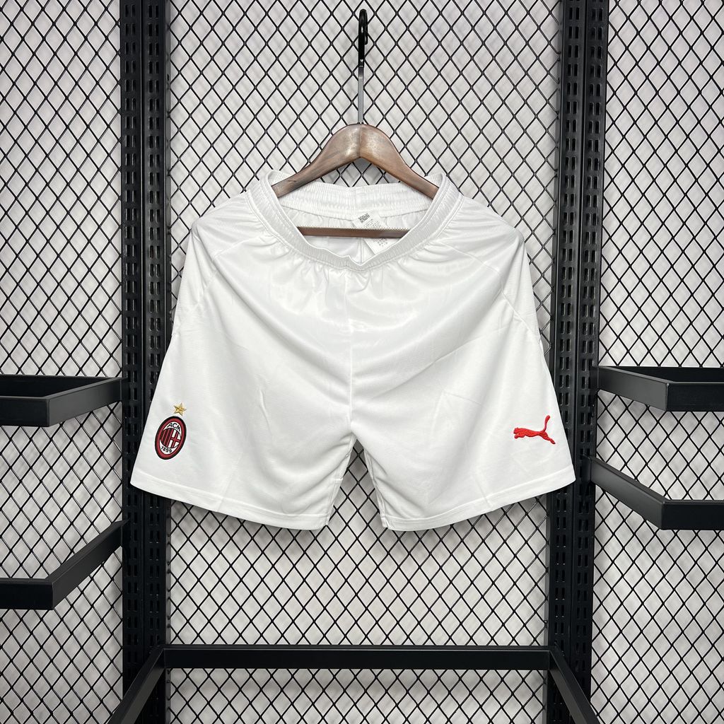 Mens AC Milan 2024/25 Home Shorts