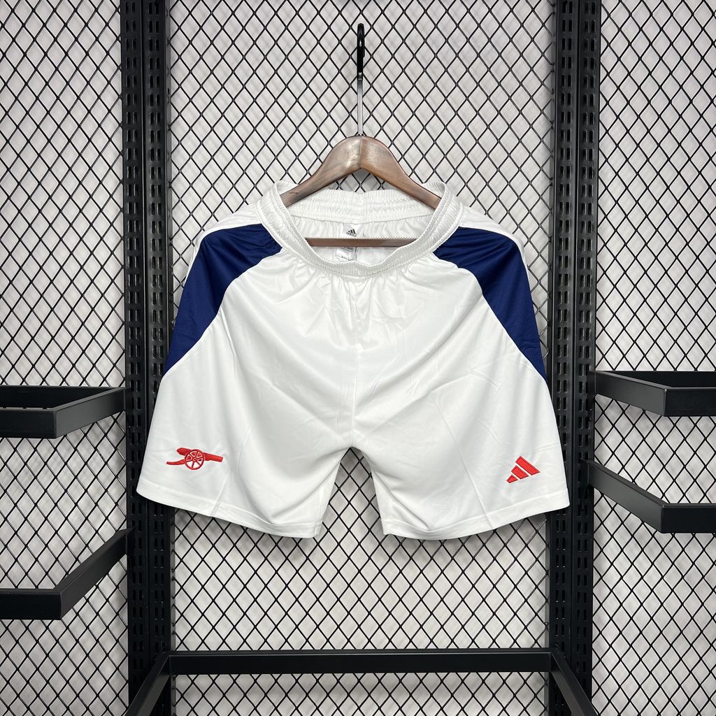 Mens Arsenal 2024/25 Home Shorts