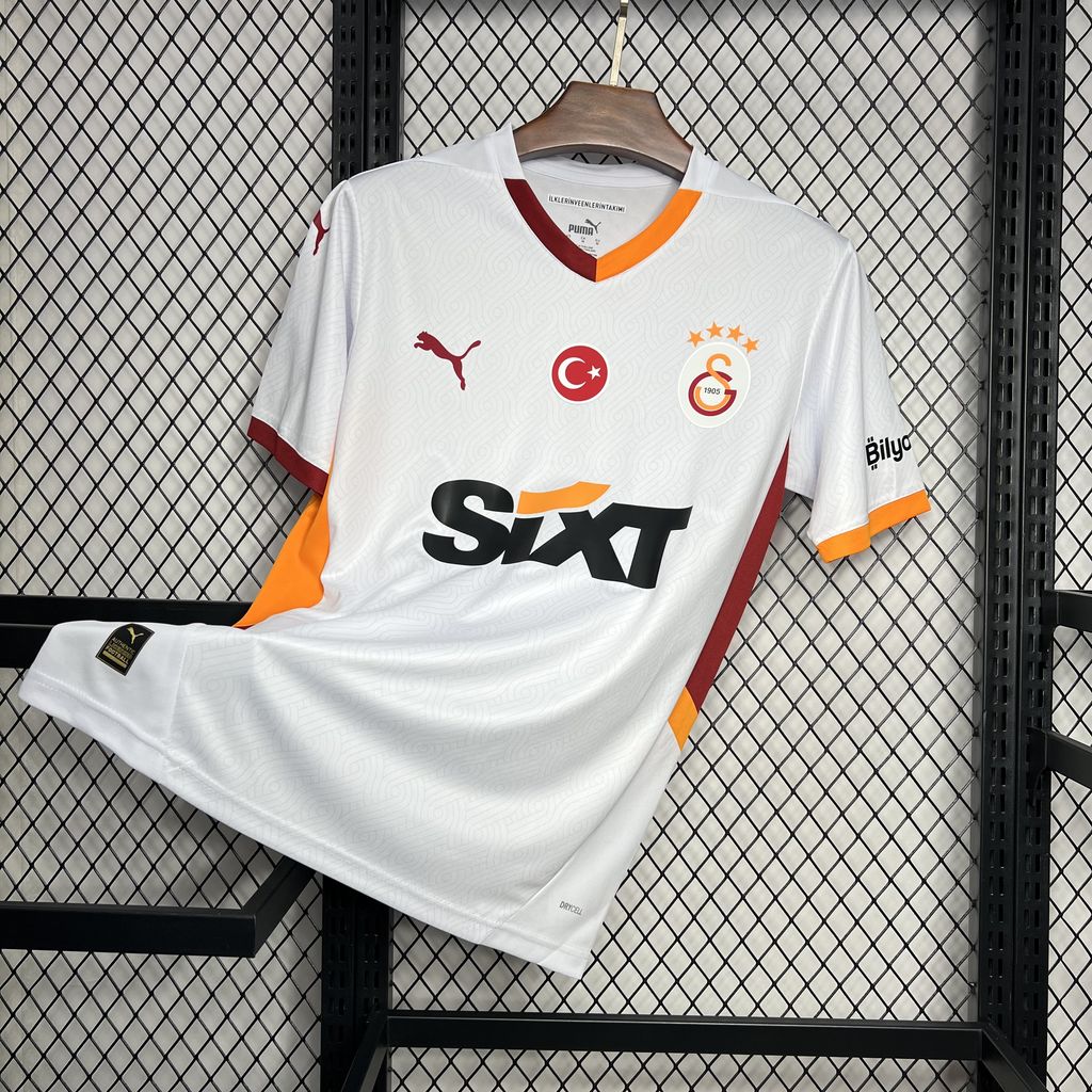 Mens Galatasarays 2024/25 Away Jersey