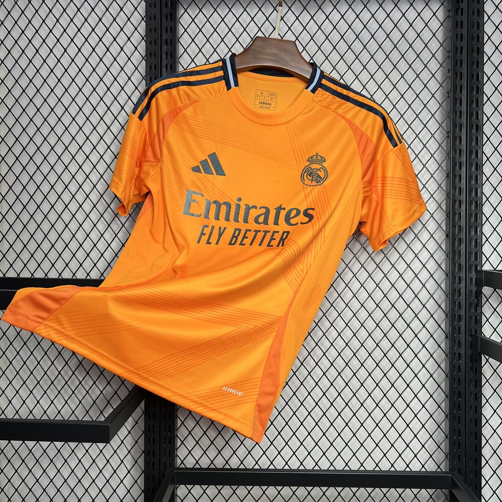 Mens Real Madrid 2024/25 Away Jersey