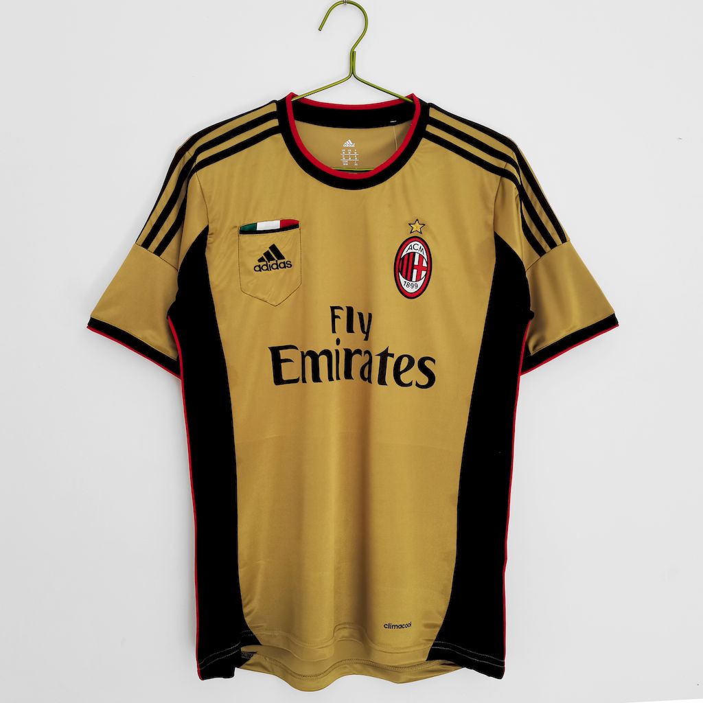 Retro AC Milan 2013/14 Third Jersey