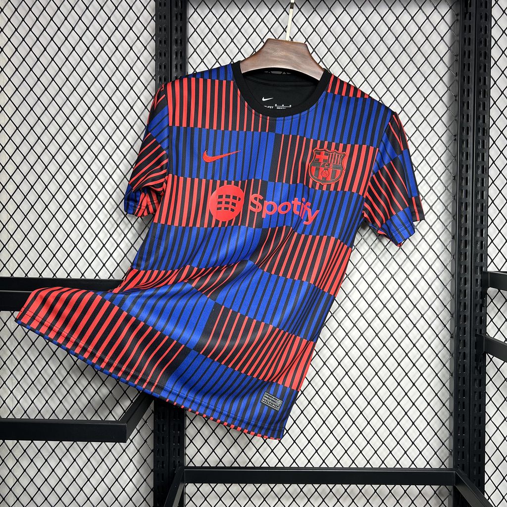 Mens Barcelona 2024/25 Pre-Match Jersey