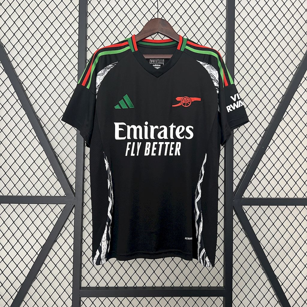 Mens Arsenal 2024/25 Away Jersey