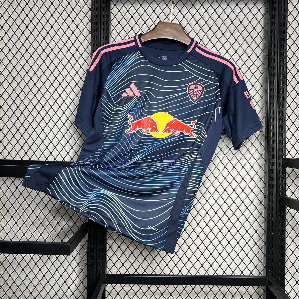 Mens Leeds United F.C. 2024/25 Third Jersey