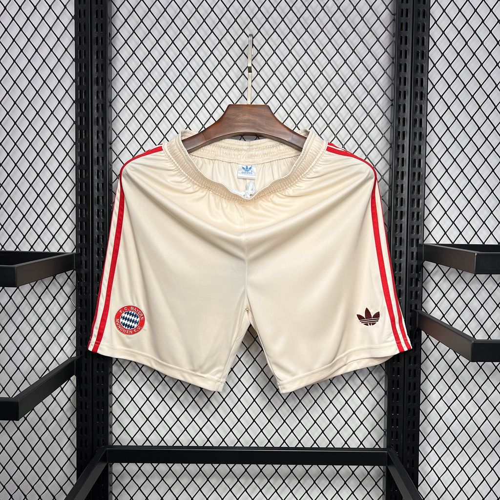 Mens Bayern Munich 2024/25 Third Shorts