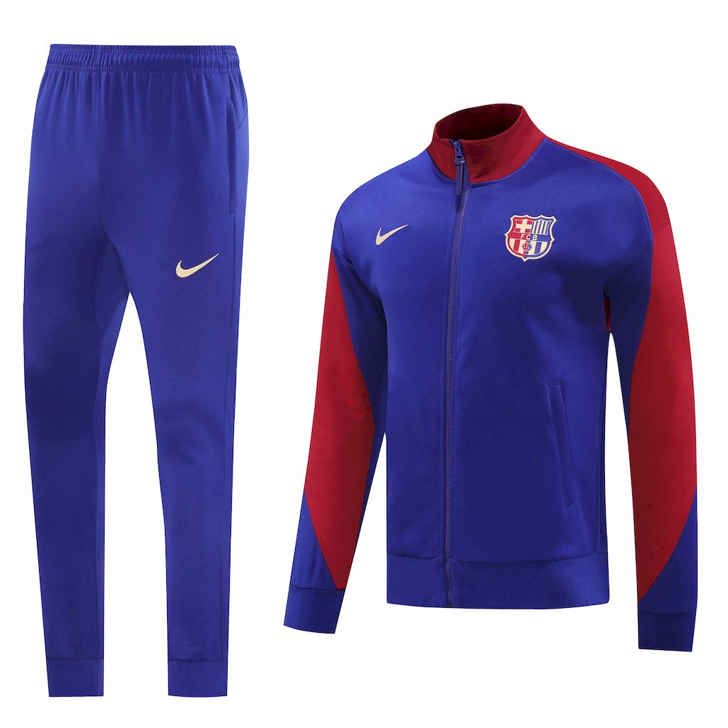 Unisex Barcelona 2025/26 Training Adult Jacket+Pant HL