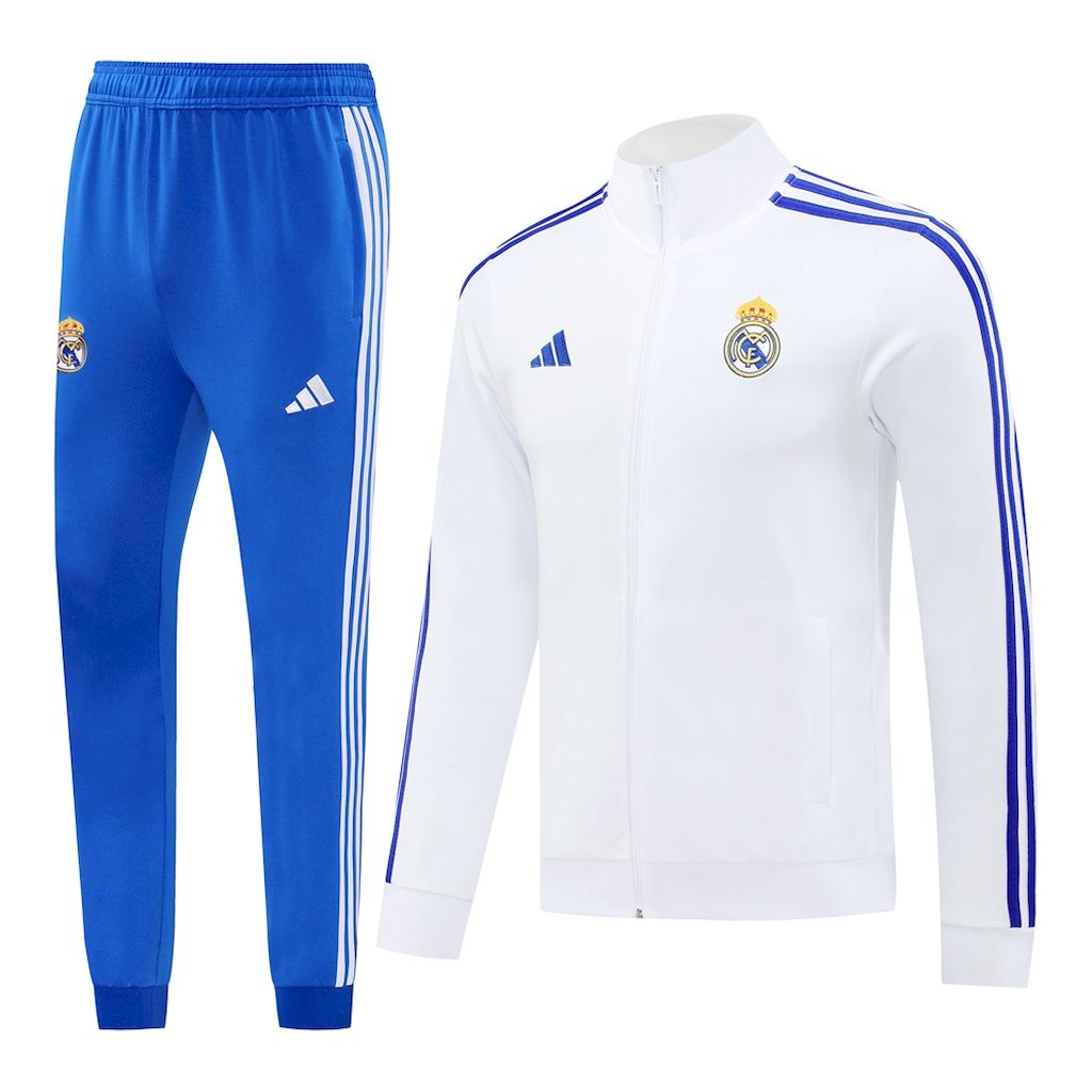 Unisex Real Madrid 2024/25 Training Adult Jacket+Pant HL
